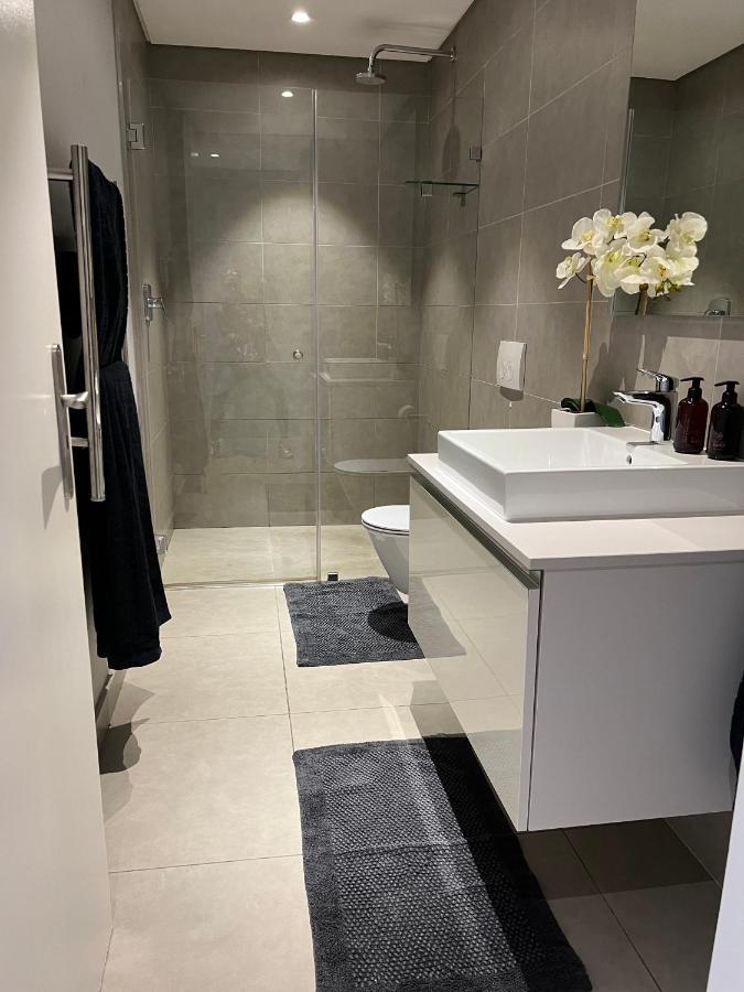 Greenpoint Designer Apartment Near Stadium & Waterfront Kapstaden Eksteriør billede