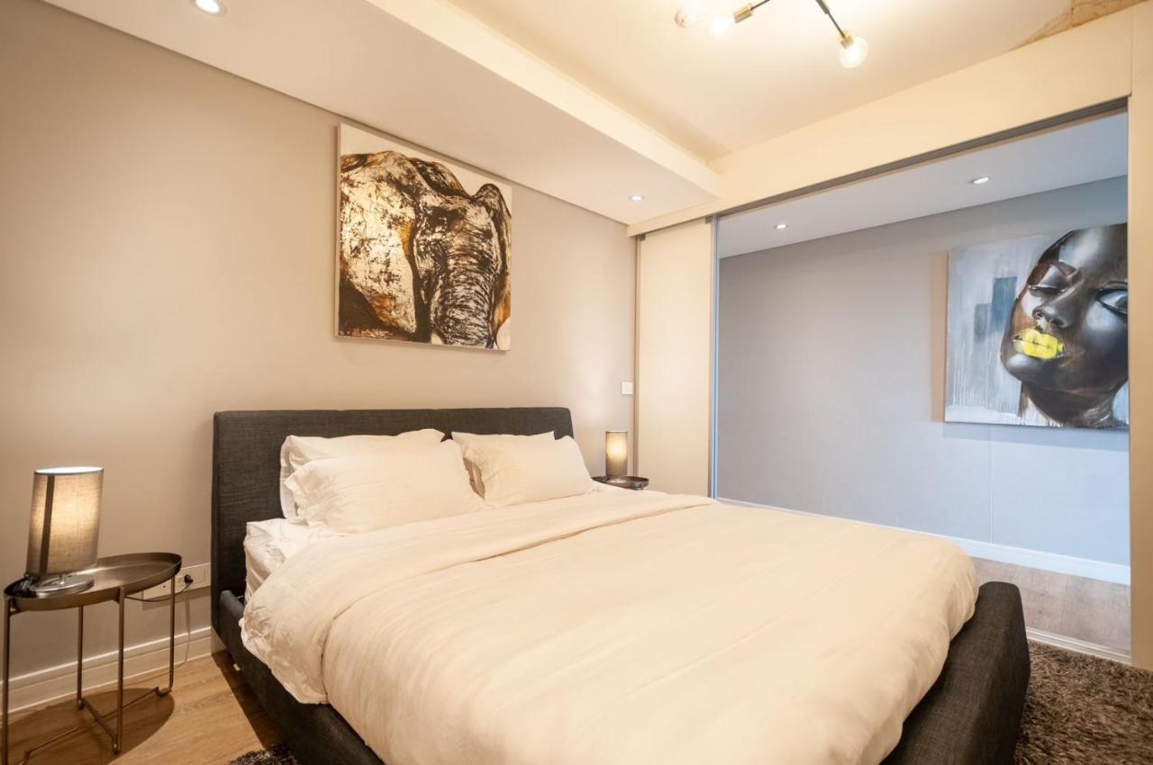Greenpoint Designer Apartment Near Stadium & Waterfront Kapstaden Eksteriør billede