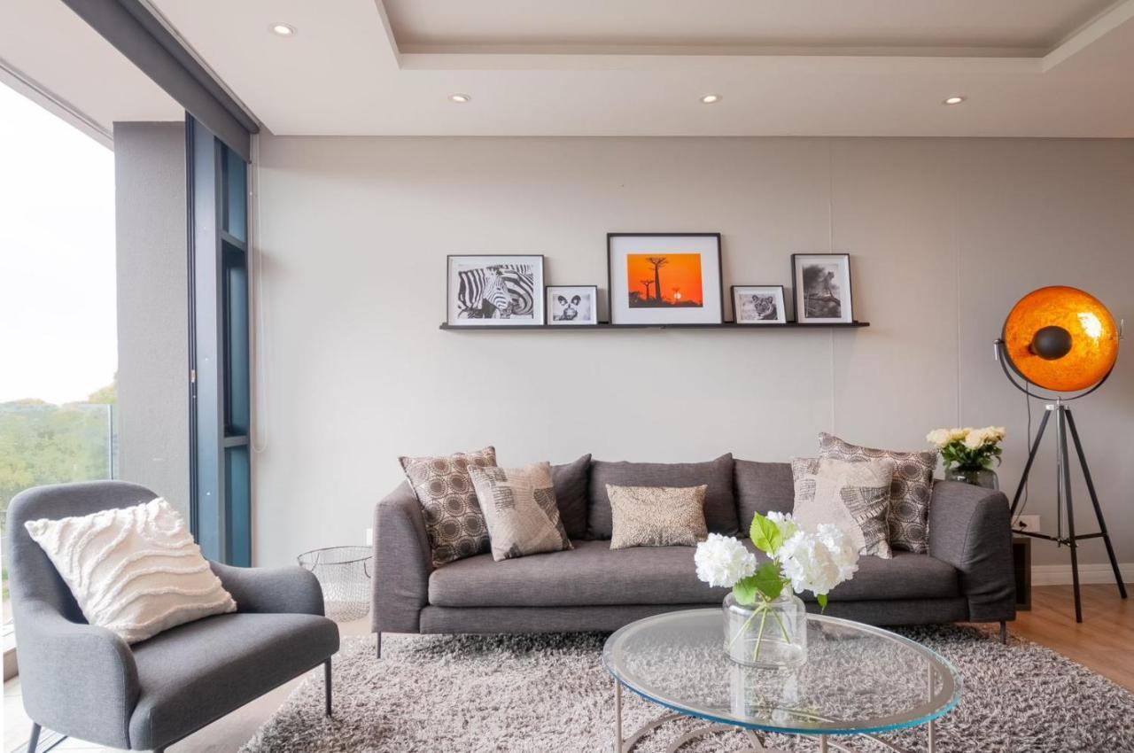 Greenpoint Designer Apartment Near Stadium & Waterfront Kapstaden Eksteriør billede